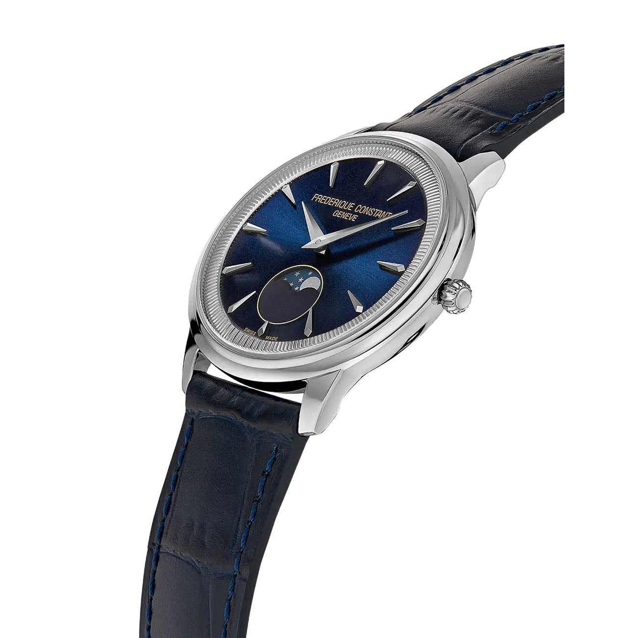 Дамски часовник Frederique Constant Classics Moneta Moonphase 2