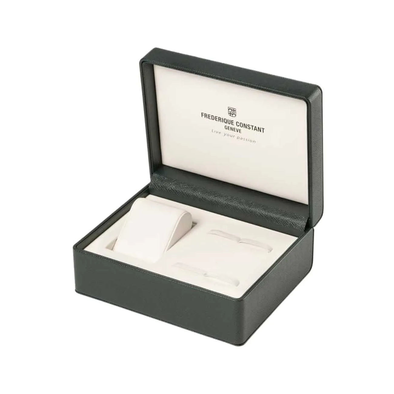 Дамски часовник Frederique Constant Classics Moneta Moonphase 4