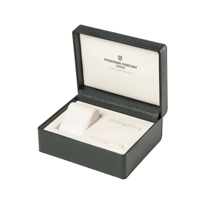 Дамски часовник Frederique Constant Classics Moneta Moonphase 4