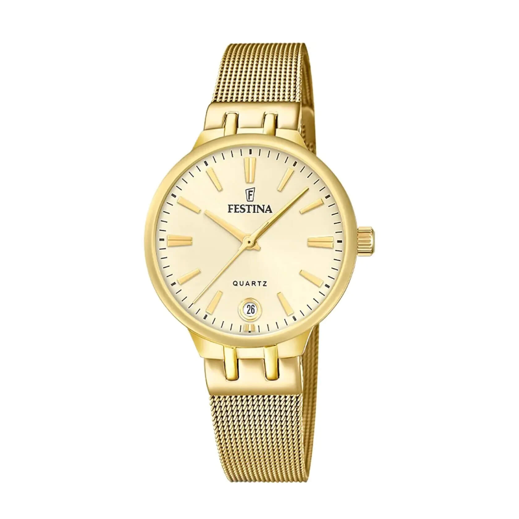 Дамски часовник Festina Mademoiselle Saphire 20713/2