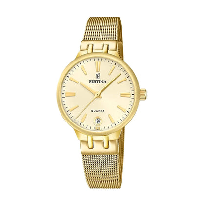 Дамски часовник Festina Mademoiselle Saphire 20713/2