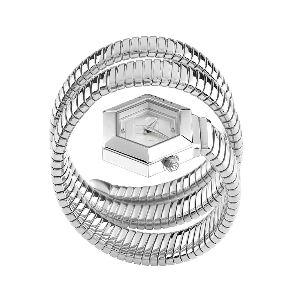 Дамски часовник Philipp Plein SNAKE HEXAGON LADY PWZAA0123