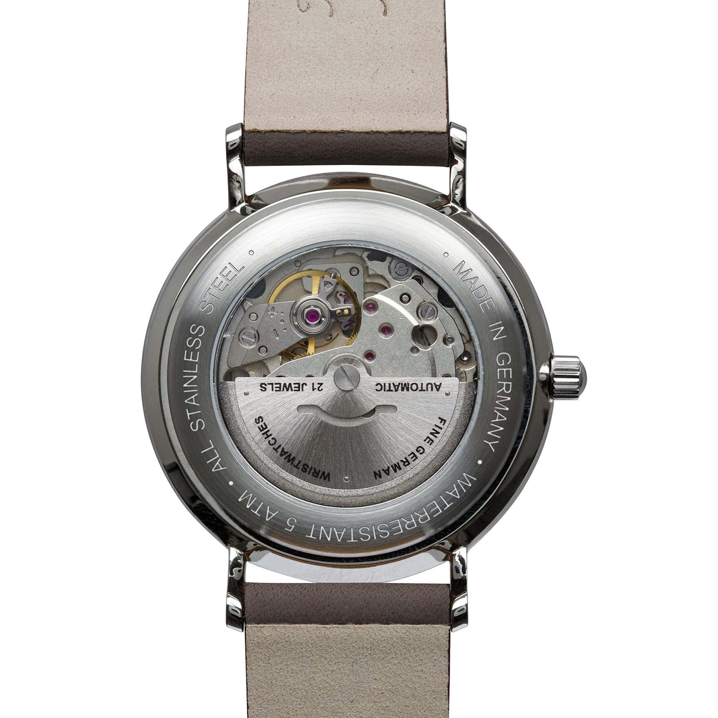 Мъжки часовник Bauhaus Automatic 2162-2