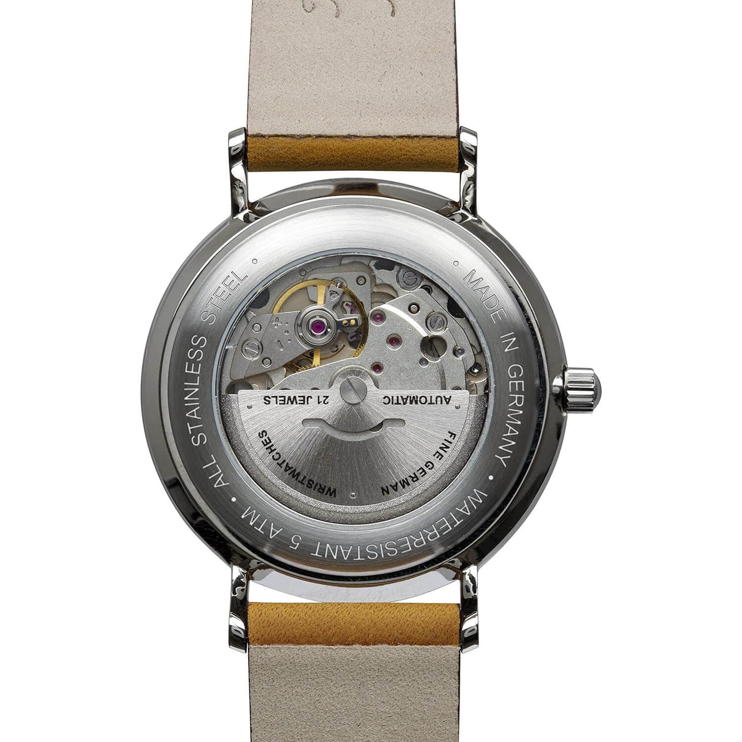 Мъжки часовник Bauhaus Automatic 2162-3