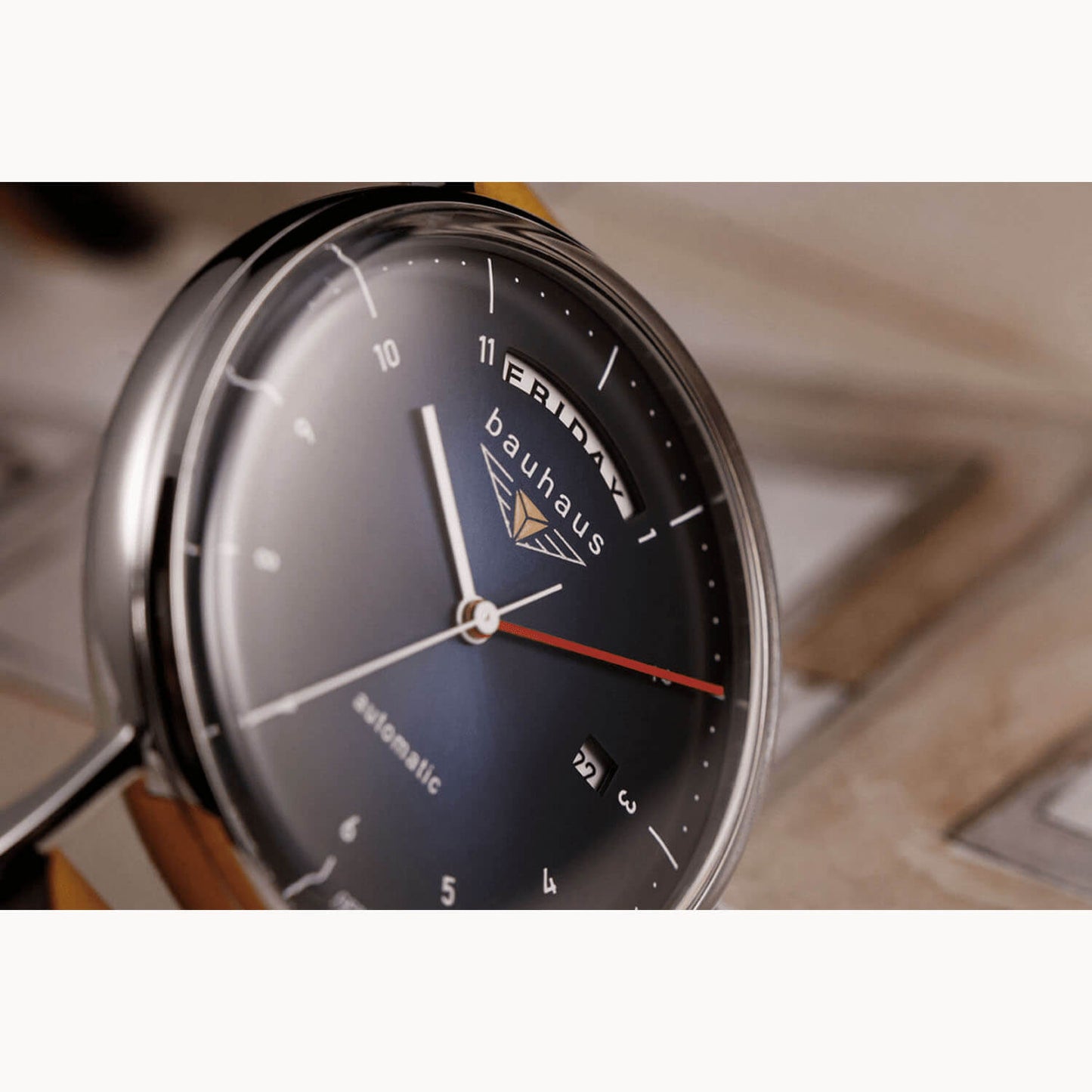 Мъжки часовник Bauhaus Automatic 2162-3