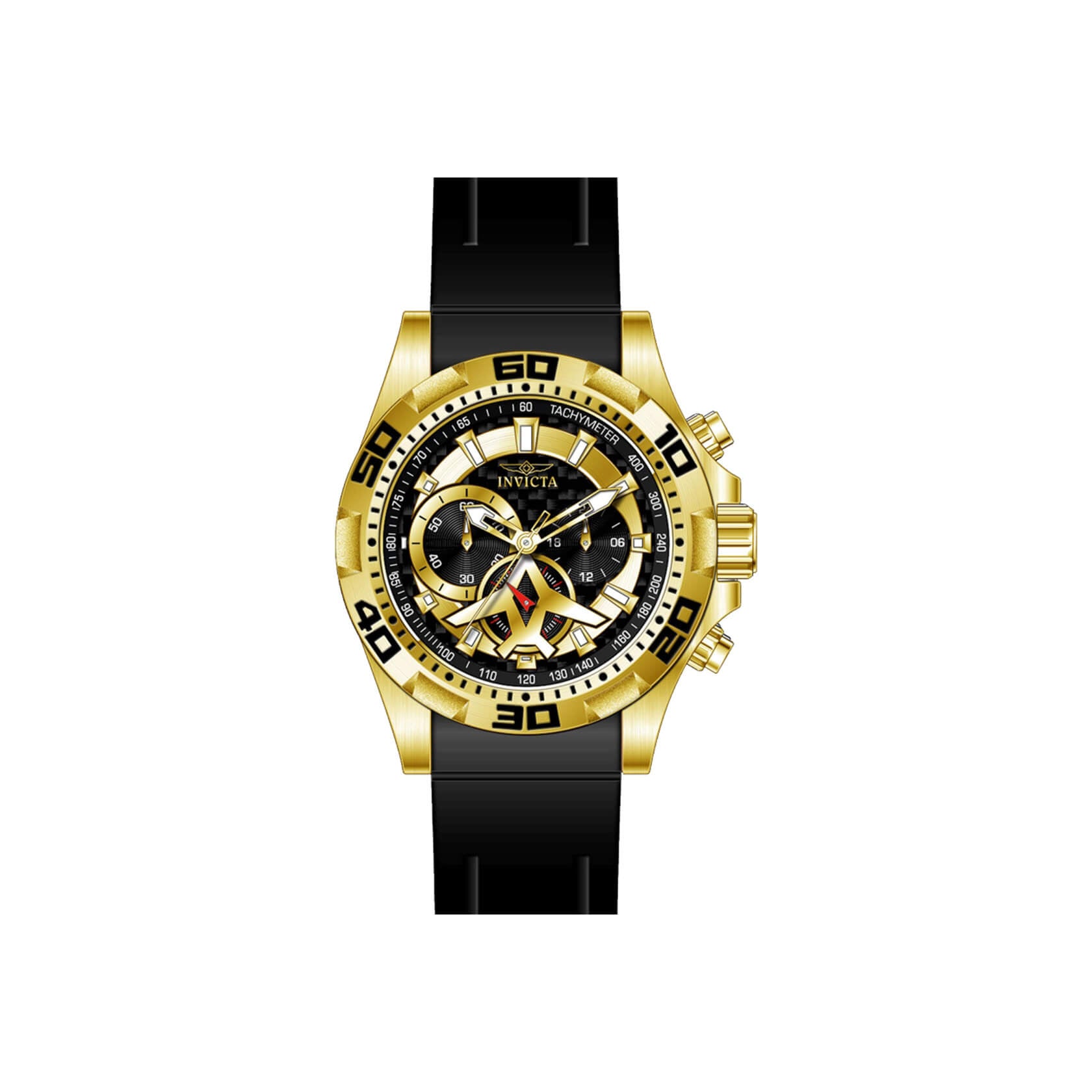 Мъжки часовник Invicta Aviator 21738