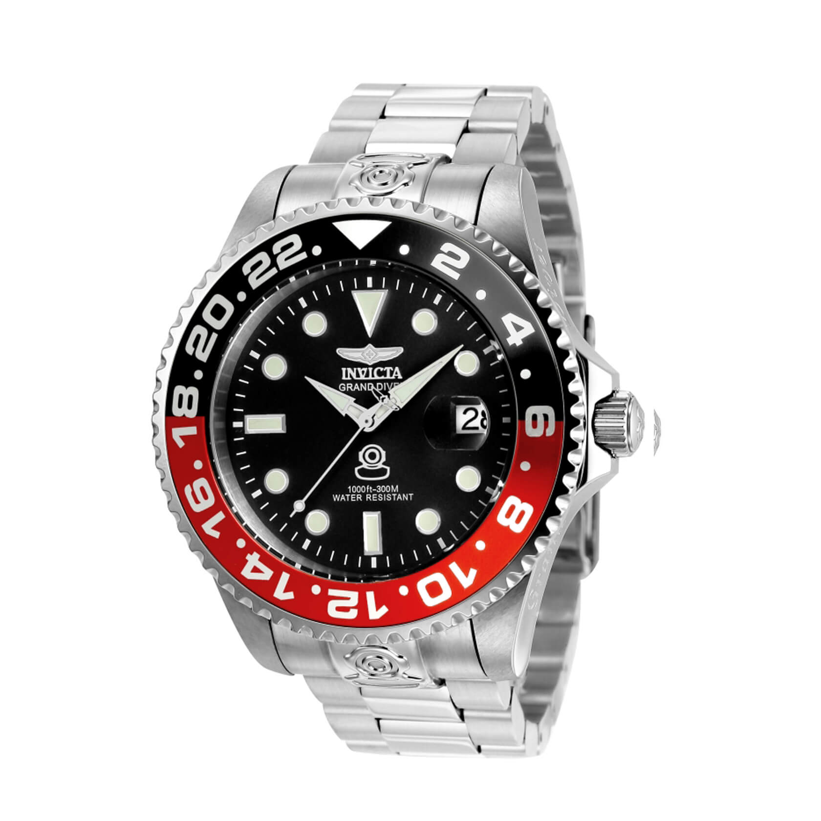 Мъжки часовник Invicta Grand Diver Automatic