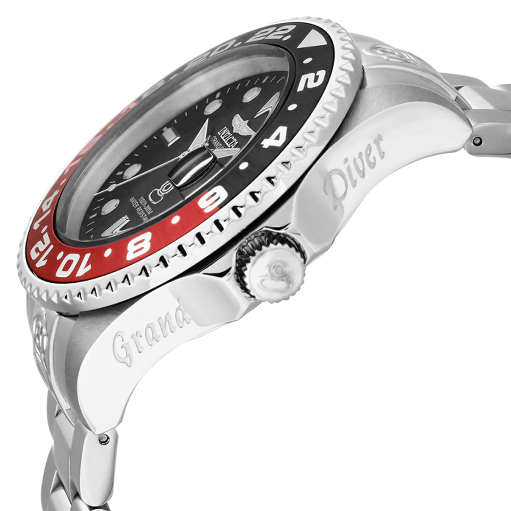 Мъжки часовник Invicta Grand Diver Automatic