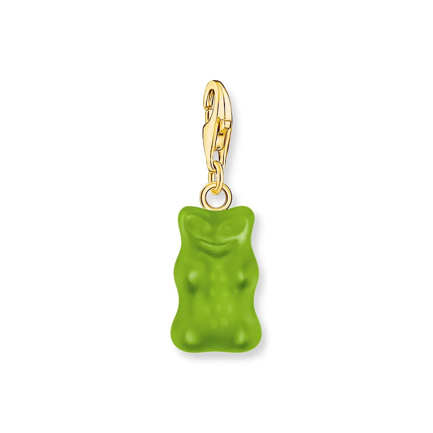 Зелен чарм HARIBO мечок от Thomas Sabo Limited 2192-413-6