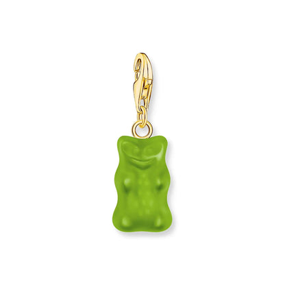 Зелен чарм HARIBO мечок от Thomas Sabo Limited 2192-413-6