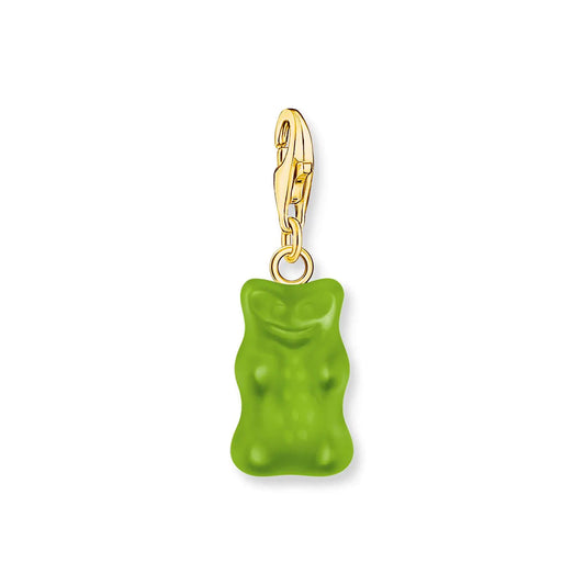 Зелен чарм HARIBO мечок от Thomas Sabo Limited 2192-413-6