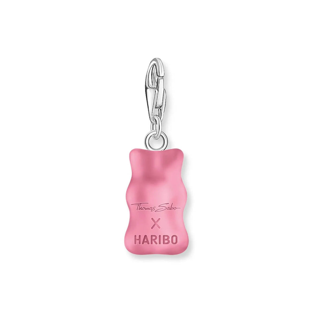 Розов чарм HARIBO мечок от Thomas Sabo Limited 2193-017-9