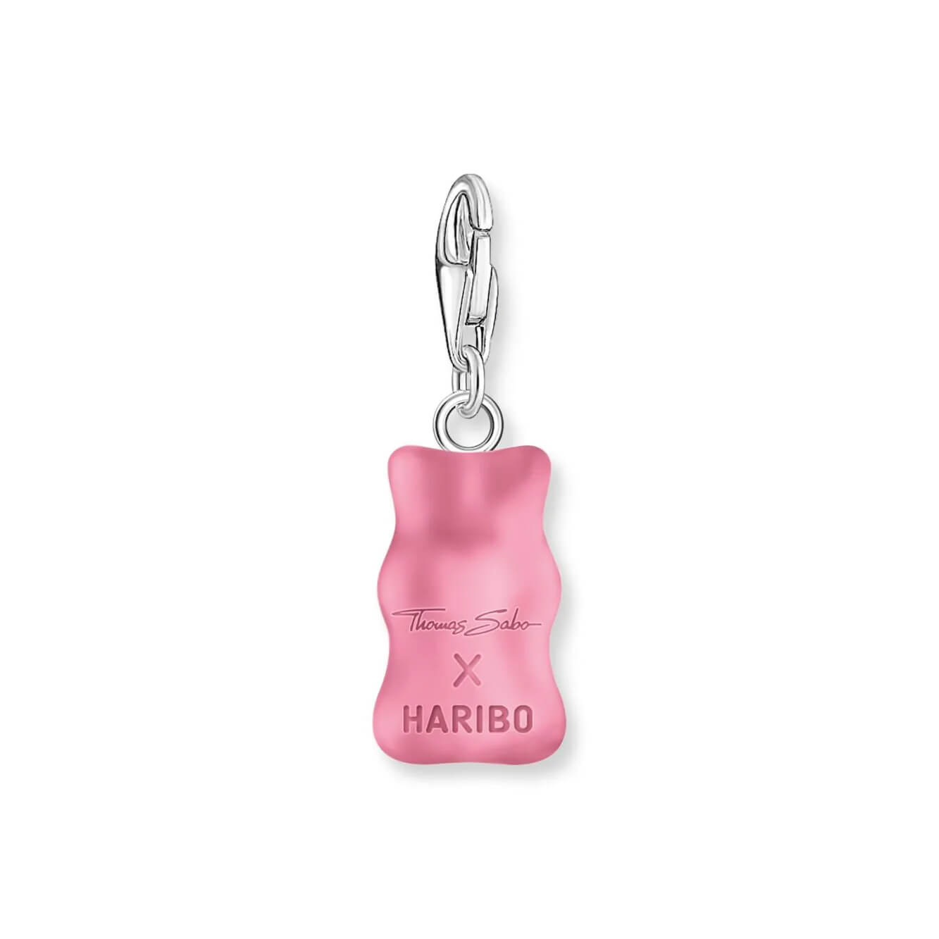 Розов чарм HARIBO мечок от Thomas Sabo Limited 2193-017-9