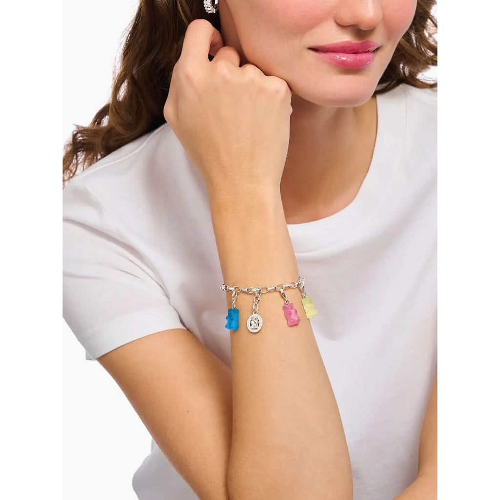 Розов чарм HARIBO мечок от Thomas Sabo Limited 2193-017-9