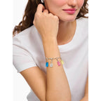 Розов чарм HARIBO мечок от Thomas Sabo Limited 2193-017-9