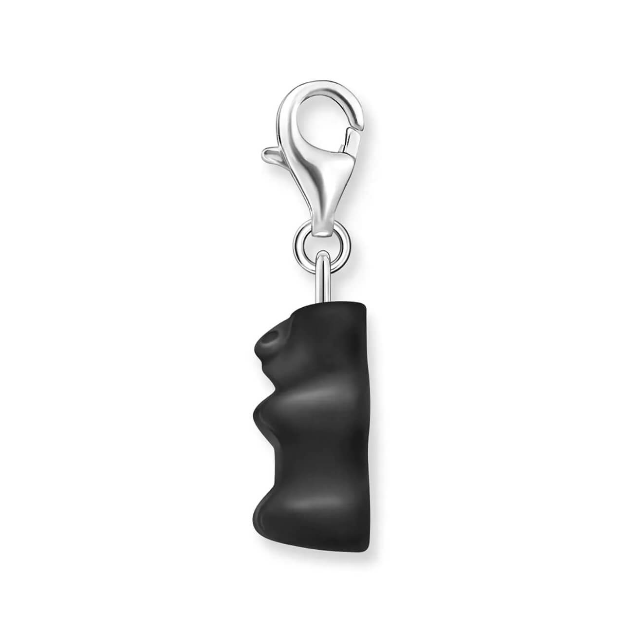 Черен чарм HARIBO мечок от Thomas Sabo Limited 2194-017-11