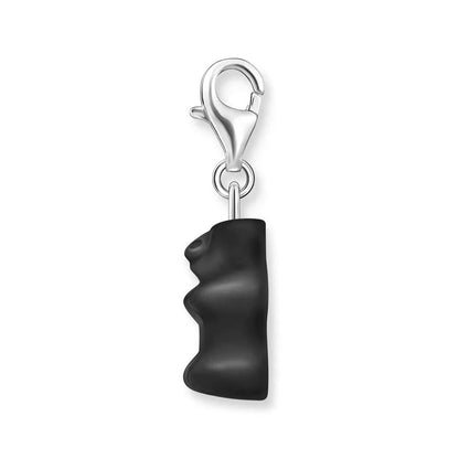 Черен чарм HARIBO мечок от Thomas Sabo Limited 2194-017-11