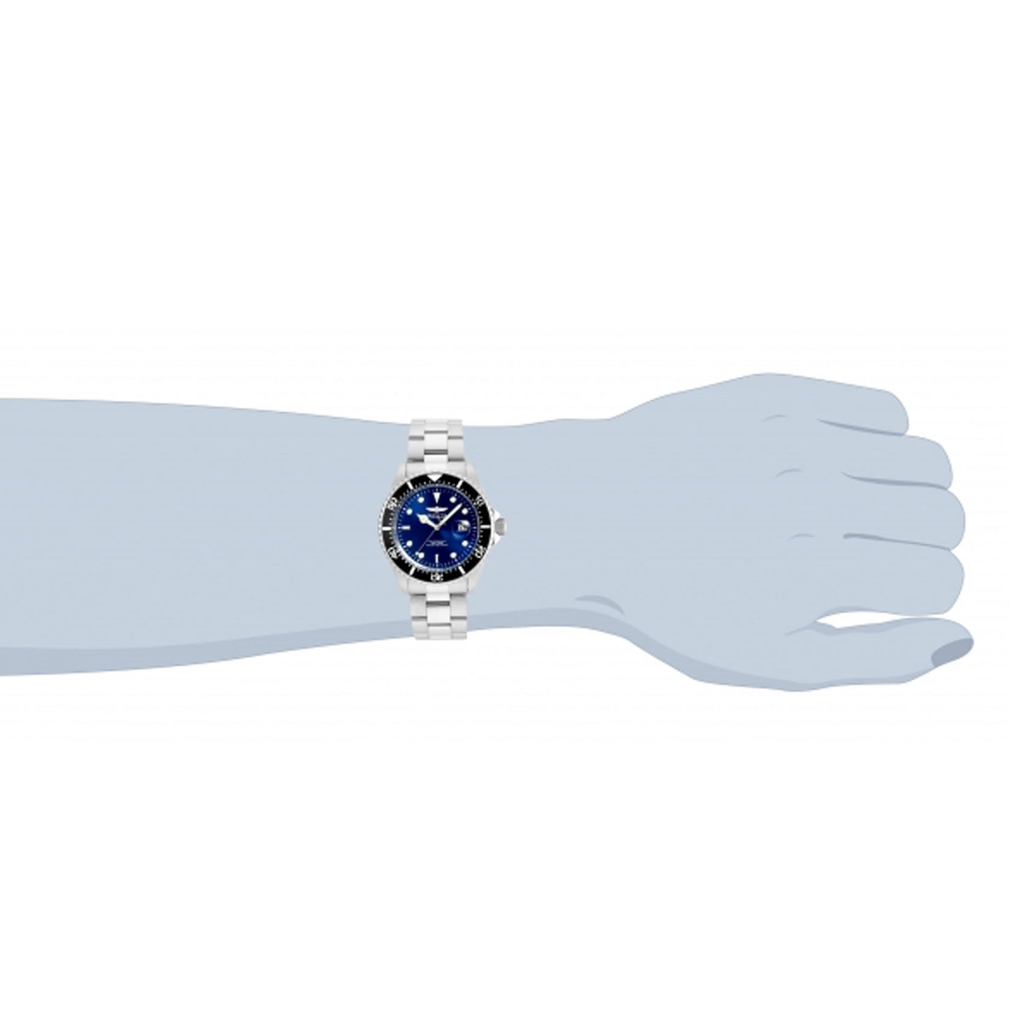 Мъжки часовник Invicta Pro Diver