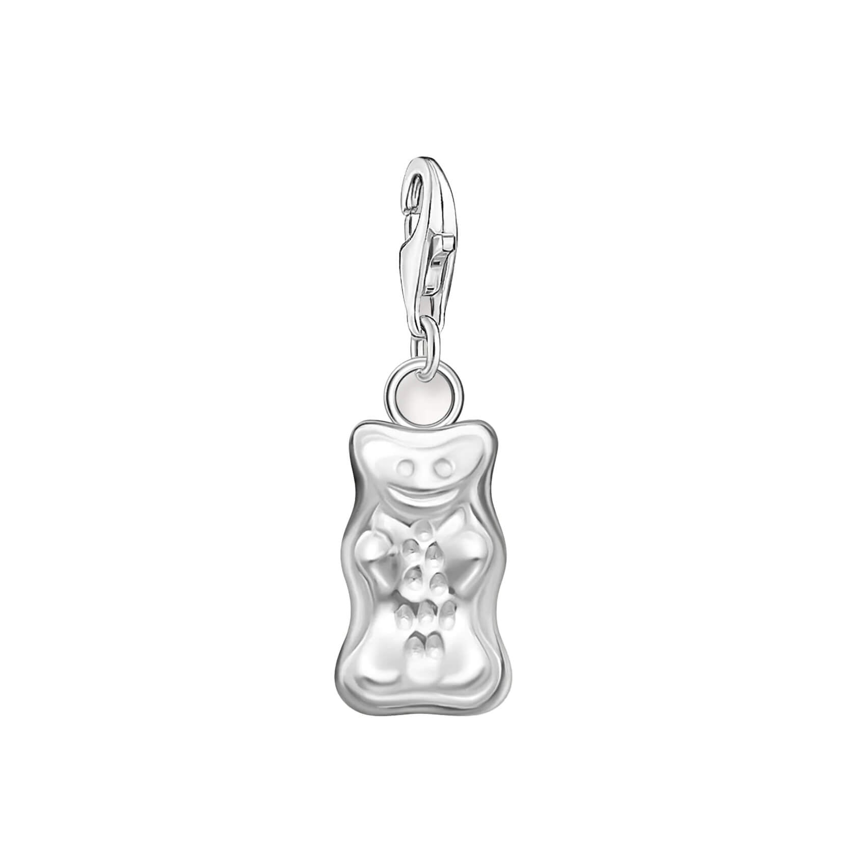 Сребърен чарм HARIBO мечок от Thomas Sabo Limited 2221-001-21