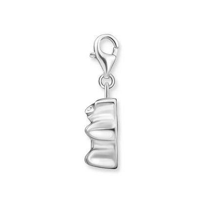 Сребърен чарм HARIBO мечок от Thomas Sabo Limited 2221-001-21