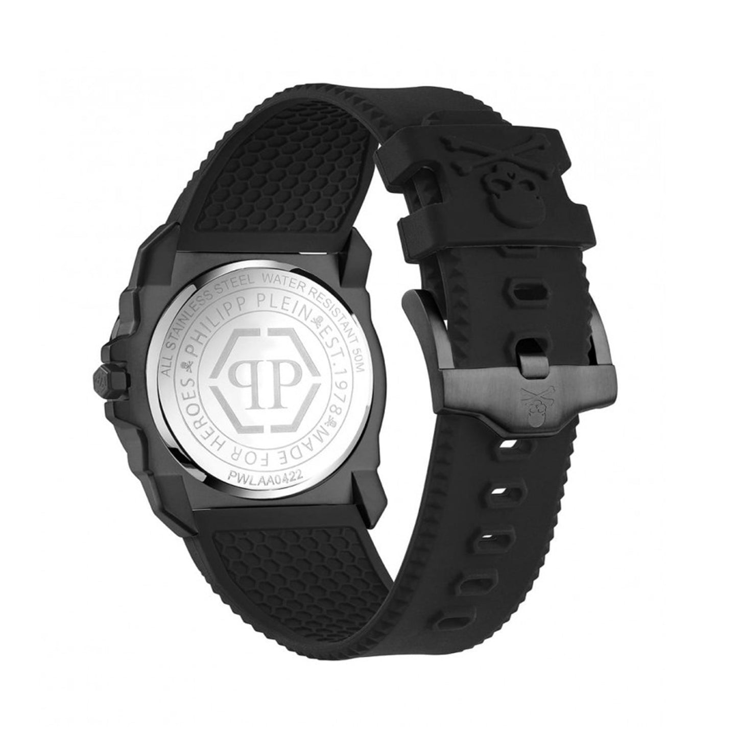 Мъжки часовник Philipp Plein THE $KULL KING PWLAA0422 2