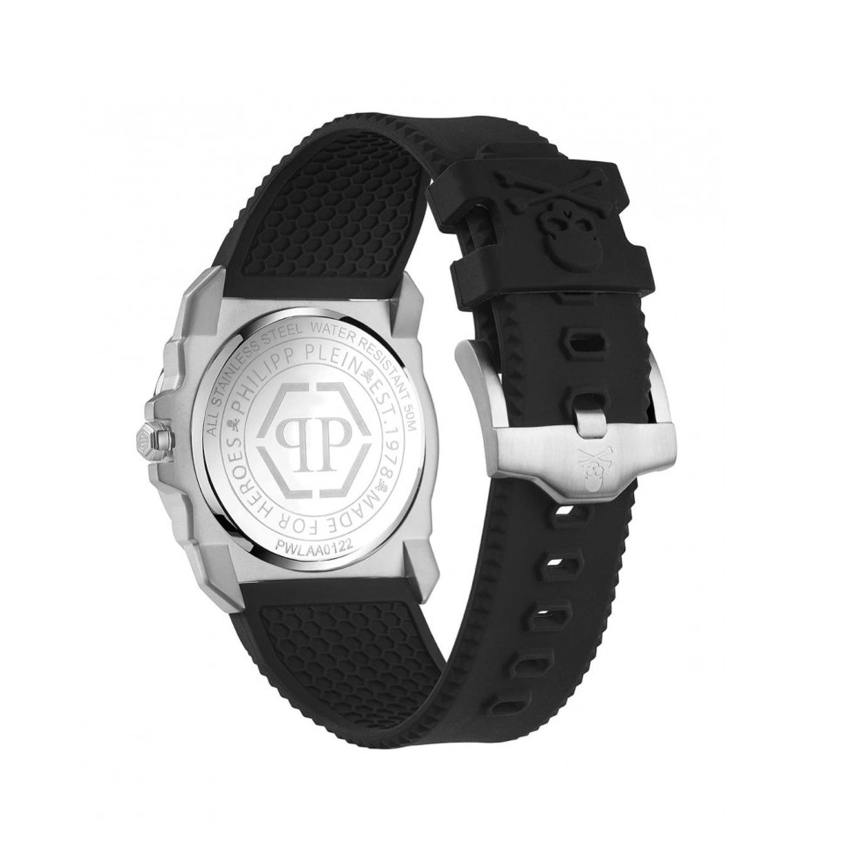 Мъжки часовник Philipp Plein THE $KULL KING PWLAA0122