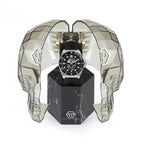 Мъжки часовник Philipp Plein THE $KULL DIVER PWOAA0122