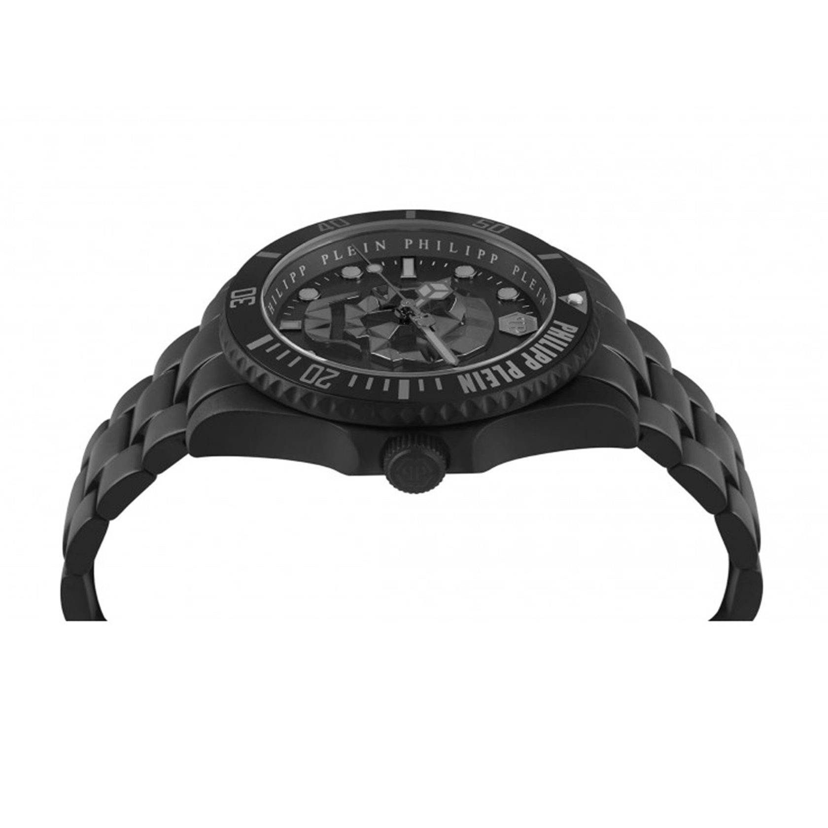Мъжки часовник Philipp Plein THE $KULL DIVER PWOAA0922