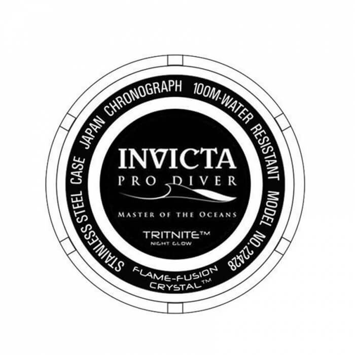 Мъжки часовник Invicta Pro Diver SCUBA