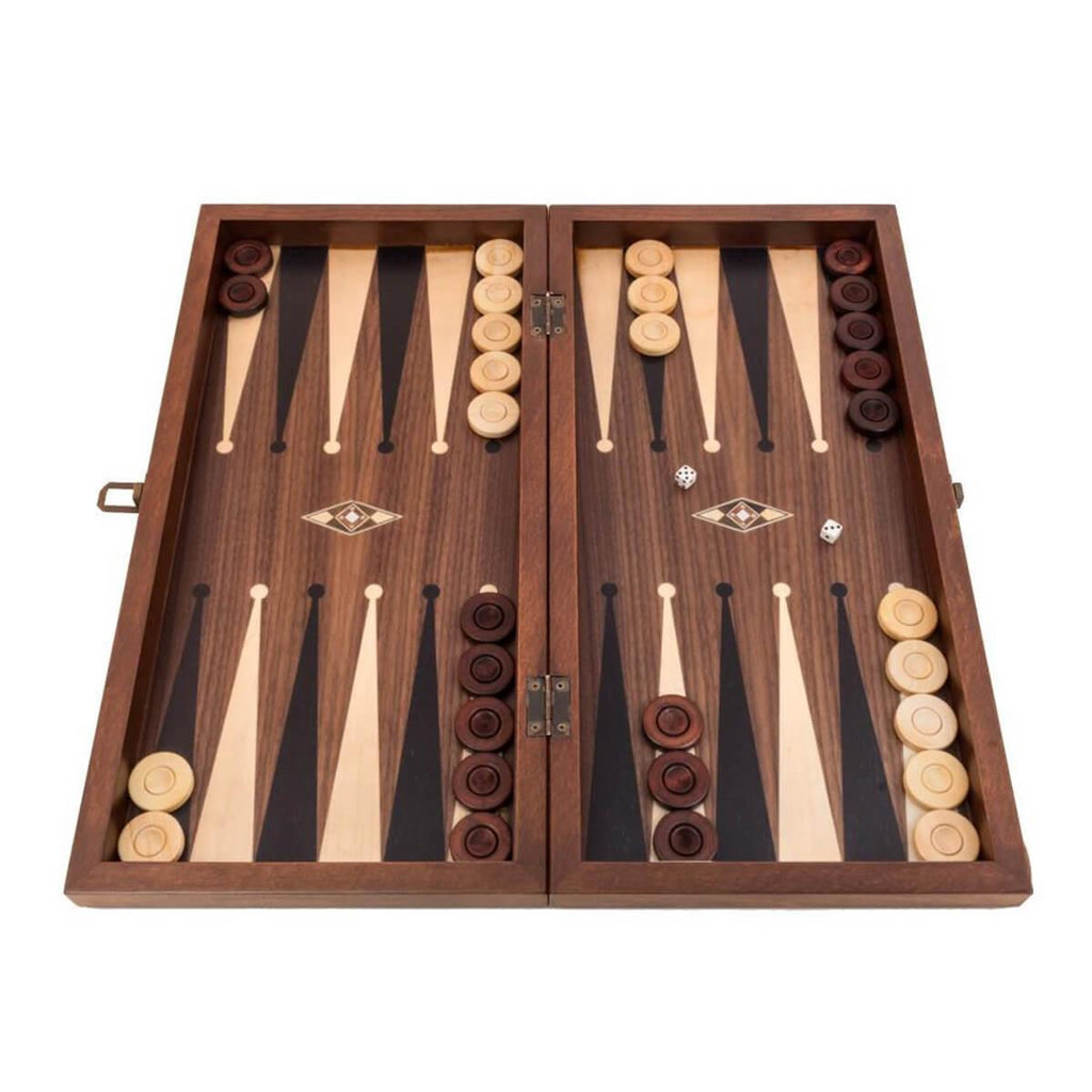 Дървена табла от Фурнирован Орех Eco Classic ръчна изработка