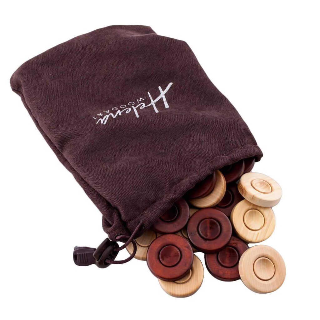 Дървена табла от Фурнирован Орех Eco Classic ръчна изработка