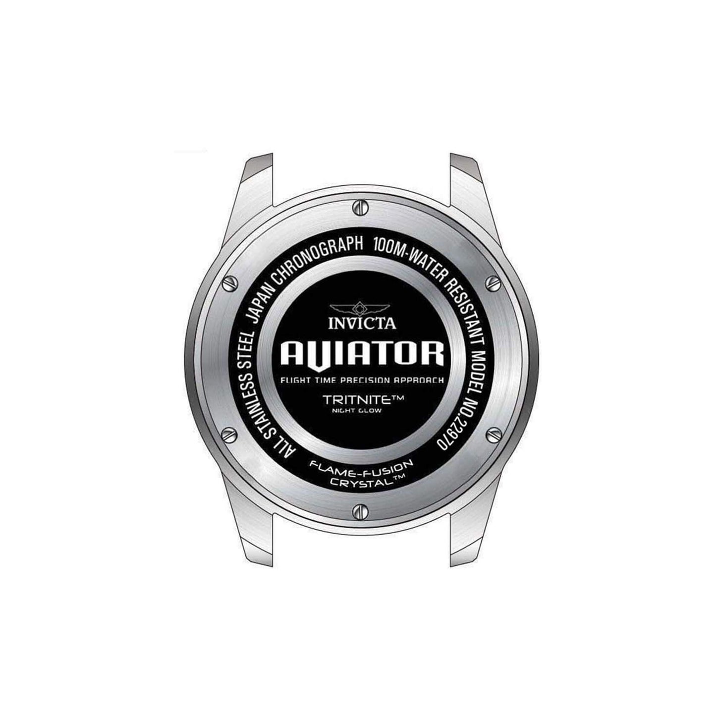 Мъжки часовник Invicta Aviator 22970