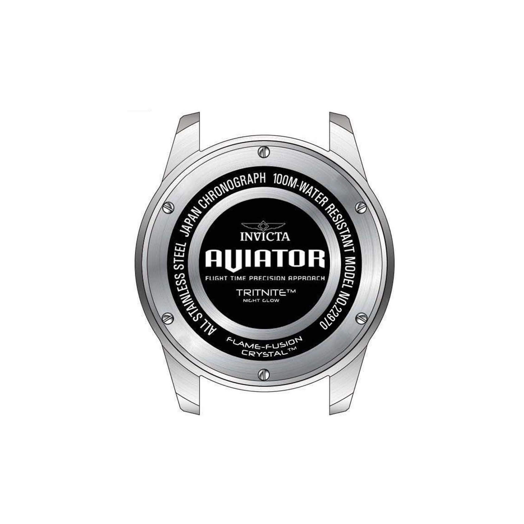 Мъжки часовник Invicta Aviator 22970