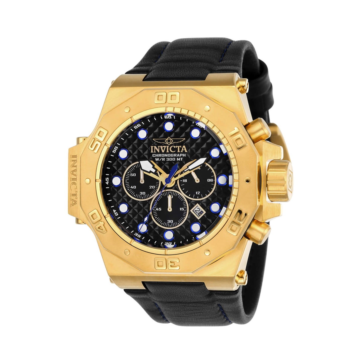 Мъжки часовник Invicta Akula 14k Gold Exclusive 23103