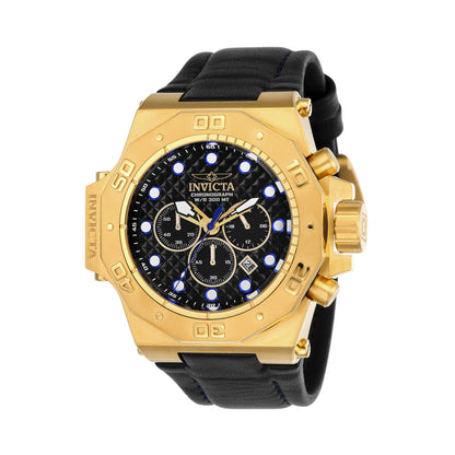 Мъжки часовник Invicta Akula 14k Gold Exclusive 23103