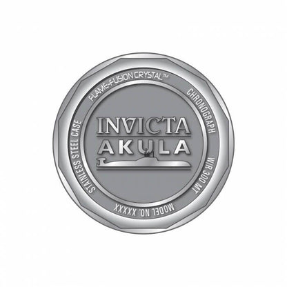 Мъжки часовник Invicta Akula 14k Gold Exclusive 23103