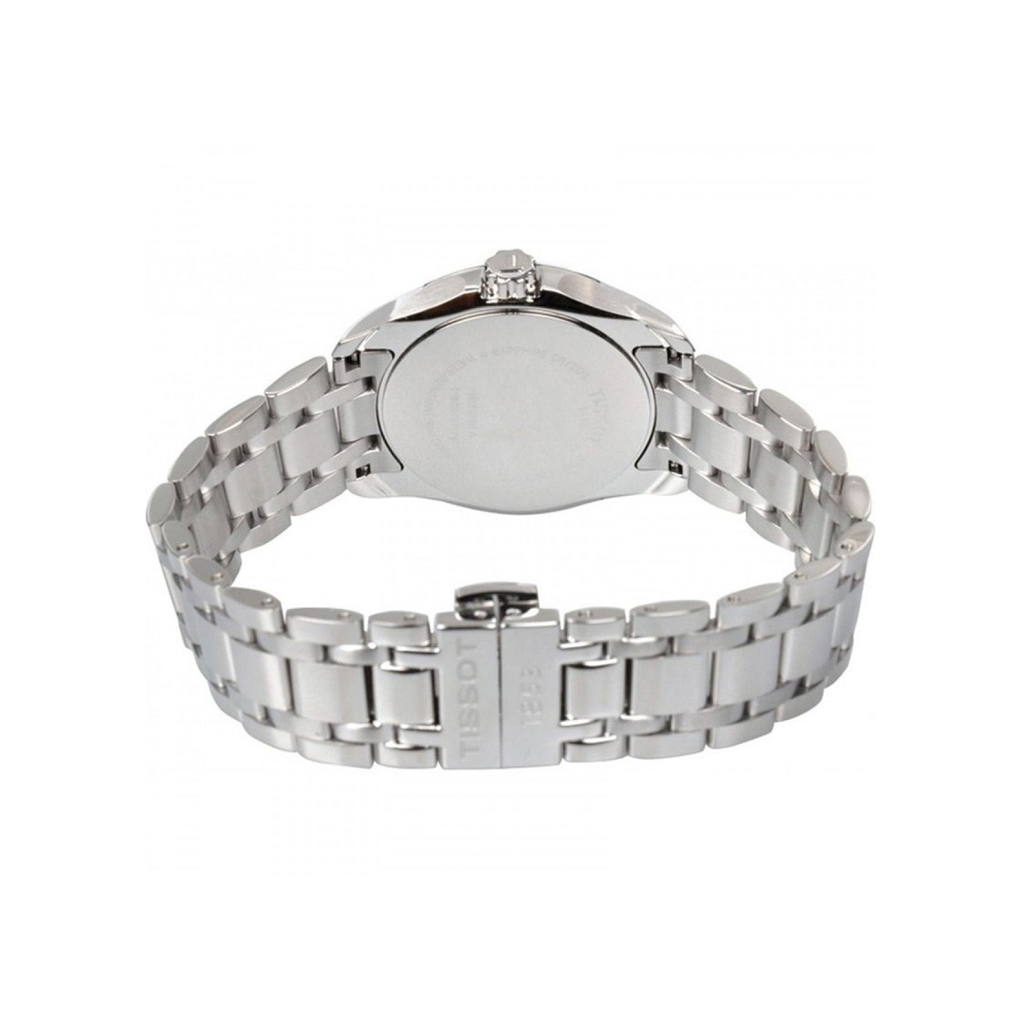 Дамски часовник Tissot Couturier T035.210.11.011.00 3