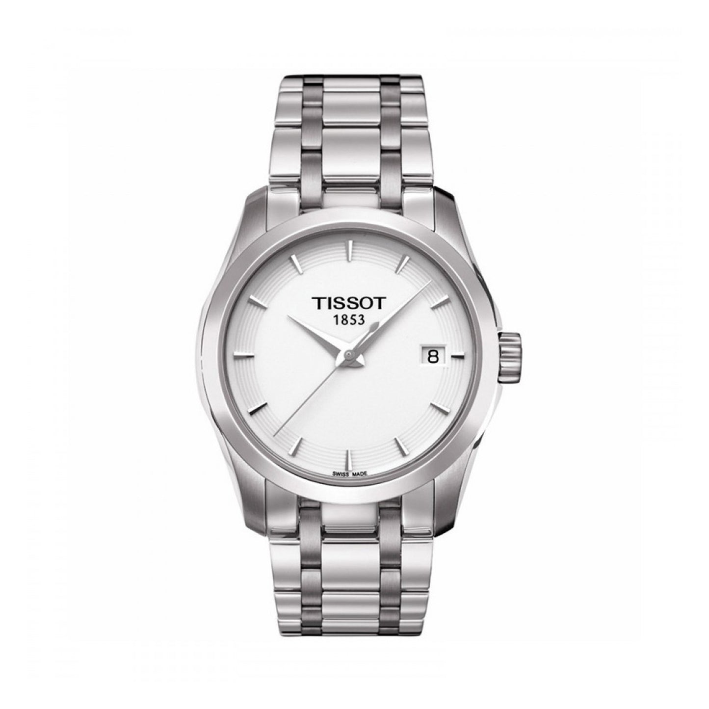 Дамски часовник Tissot Couturier T035.210.11.011.00