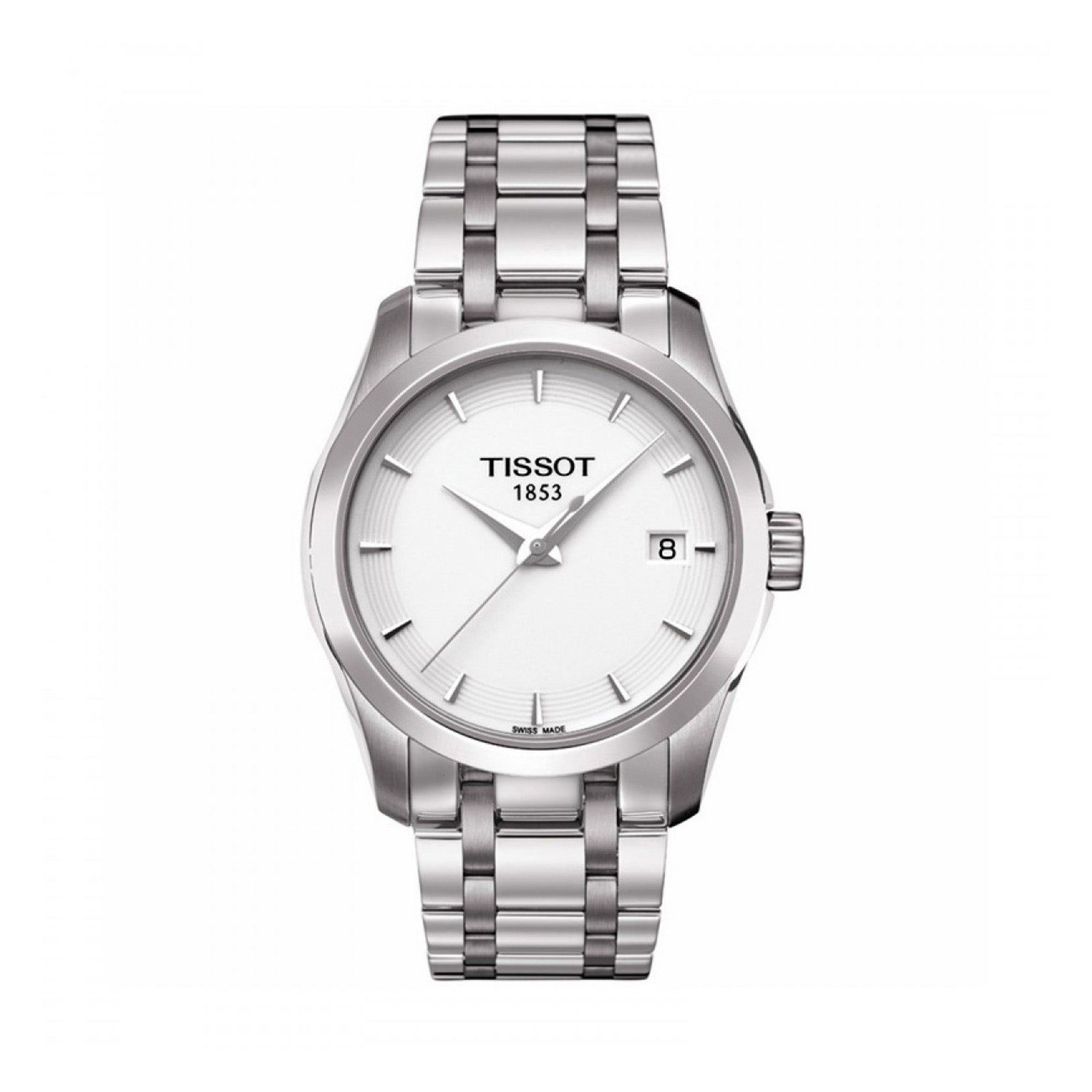 Дамски часовник Tissot Couturier T035.210.11.011.00