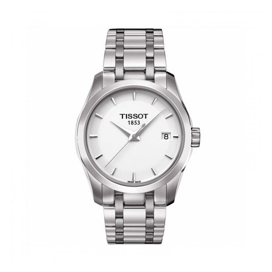 Дамски часовник Tissot Couturier T035.210.11.011.00