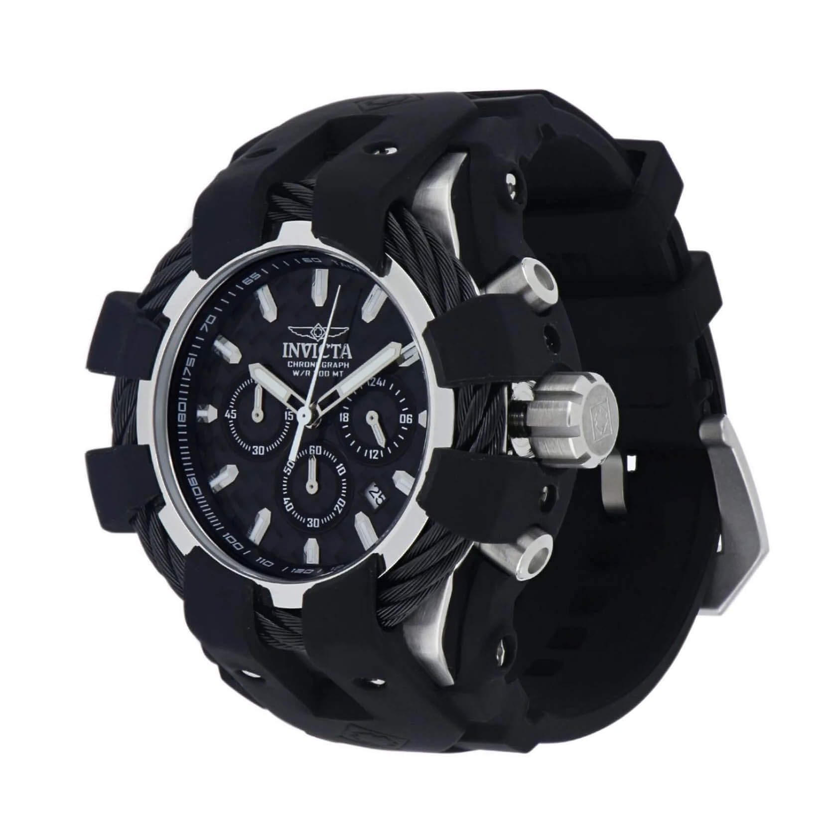 Мъжки часовник Invicta Bolt Black Edition