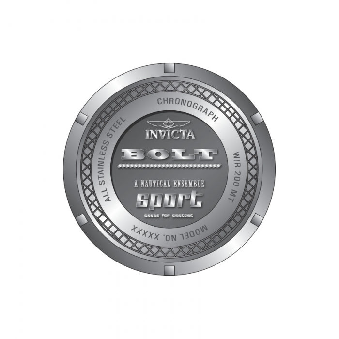 Мъжки часовник Invicta Bolt