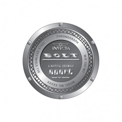 Мъжки часовник Invicta Bolt