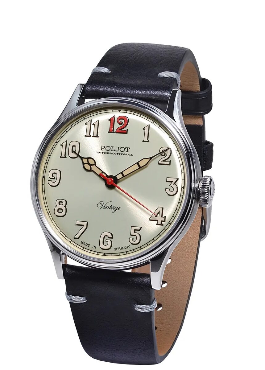 Мъжки часовник Poljot International Retro Classic Automatic 2409.1220332