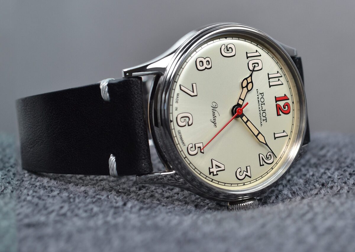 Мъжки часовник Poljot International Retro Classic Automatic 2409.1220332