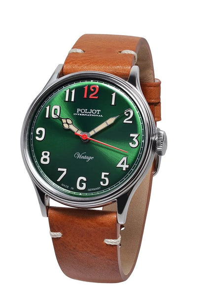 Мъжки часовник Poljot International Retro Classic Automatic 2409.1220333