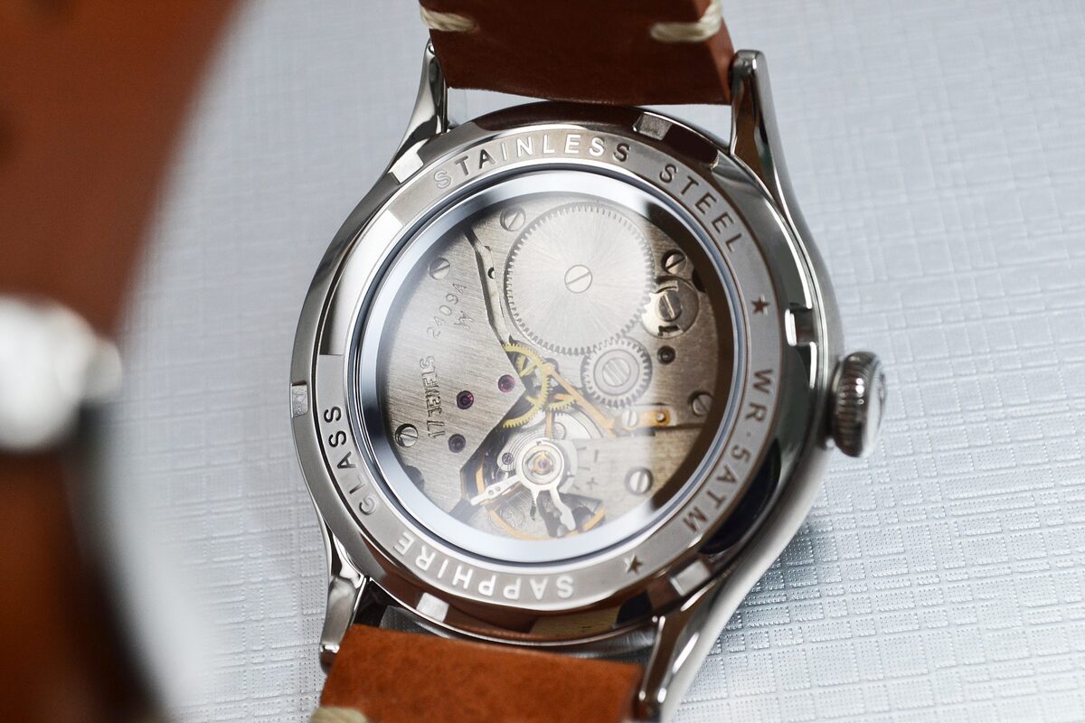Мъжки часовник Poljot International Retro Classic Automatic 2409.1220333