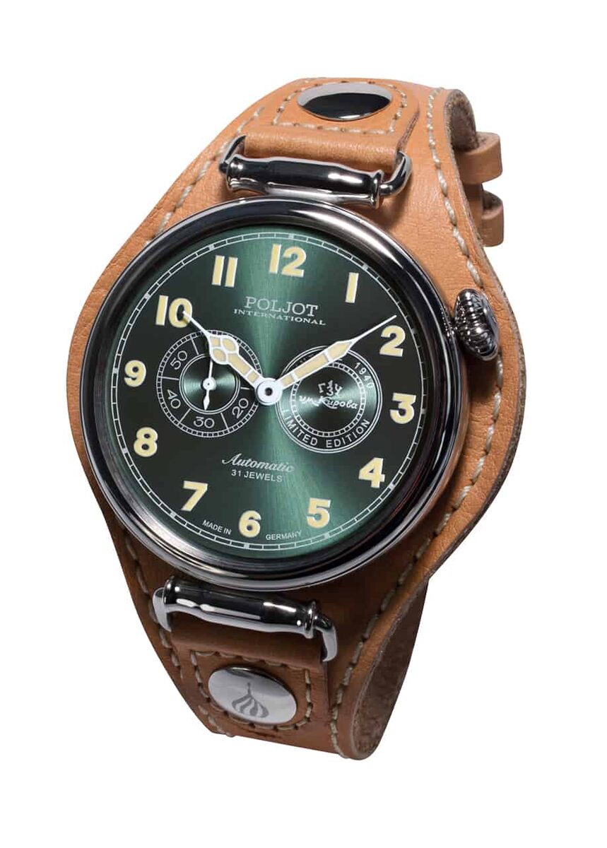 Мъжки часовник Poljot International Kirovsky Limited Edition 2415.1981115