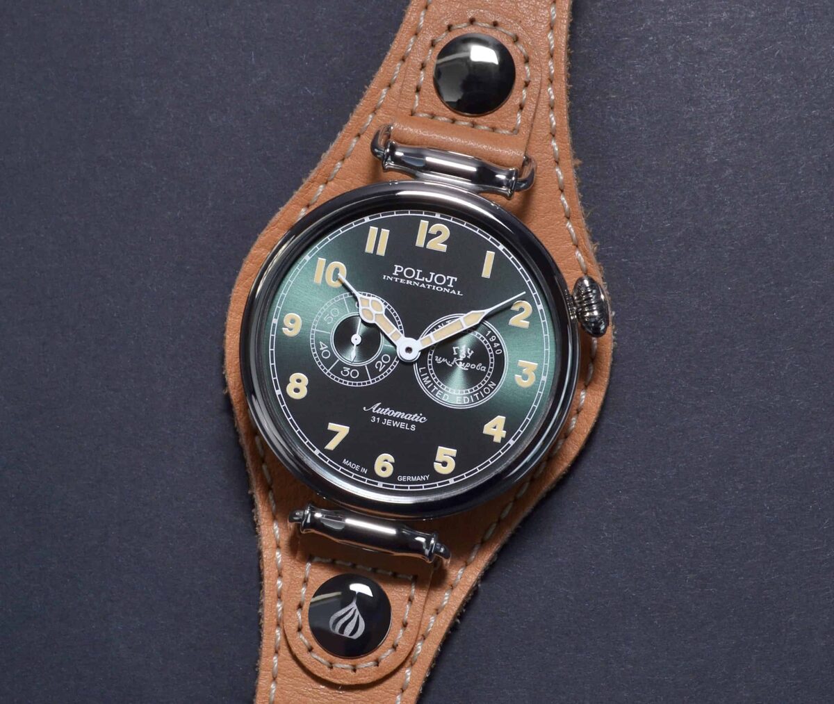 Мъжки часовник Poljot International Kirovsky Limited Edition 2415.1981115