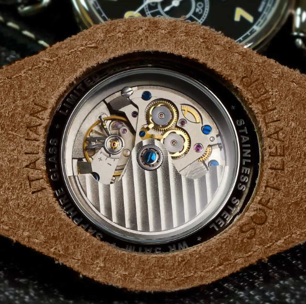Мъжки часовник Poljot International Kirovsky Limited Edition 2415.1981115
